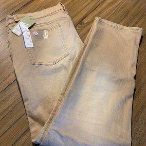 Men’s Slum Straight Jeans